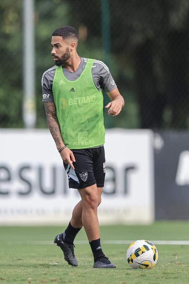 Atltico inicia preparao para enfrentar o Cuiab