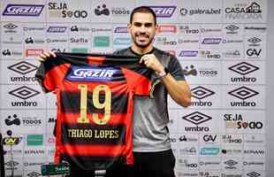 Thiago Lopes, meia (Sport)