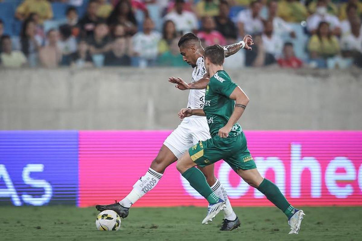 Fotos do jogo entre Cuiab e Atltico, na Arena Pantanal, pela 18 rodada da Srie A do Campeonato Brasileiro