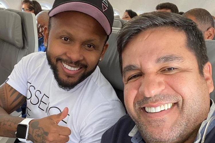 (Foto: Reprodu��o / Twitter / @lucasliausu)