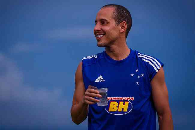 Cruzeiro tem dvida alta com o Pyramids por Rodriguinho