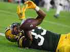 Jogador dos Packers perde pingente com cinzas do pai durante partida da NFL