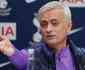 De volta  Inglaterra, Mourinho diz assumir Tottenham 'emocionalmente mais forte'