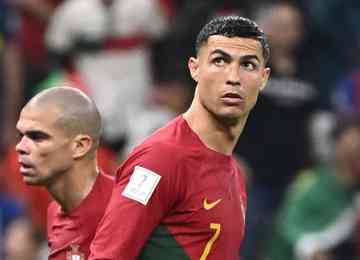 Craque português terá 39 anos no próximo Mundial, mesma idade  do companheiro de longa data Pepe, que continua como titular indiscutível na defesa