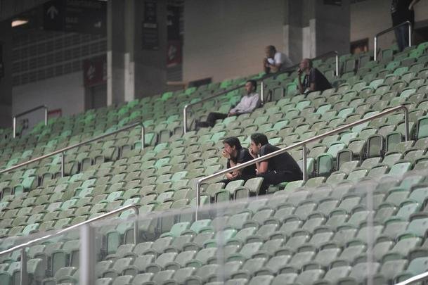 Amrica e Atltico se enfrentaram em clssico vlido pela dcima rodada do Brasileiro