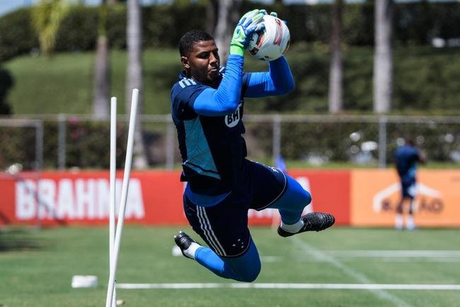 Cruzeiro se prepara para duelo contra o Vasco