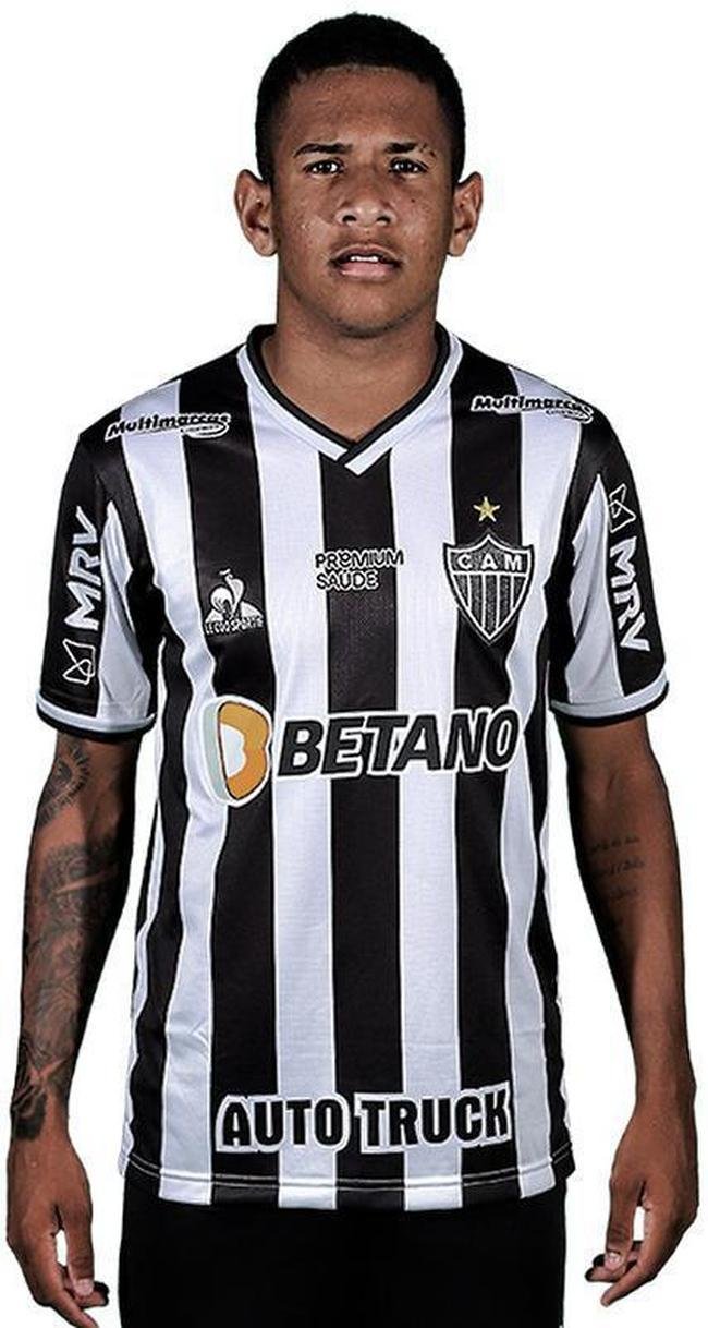 36 - Sávio (atacante)