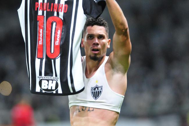 Atltico-MG x Athletico-PR: fotos do jogo pela Copa Libertadores