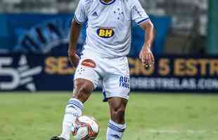 Matheus Neris foi anunciado pelo Cruzeiro em 13 de fevereiro. Seu ltimo clube foi o Figueirense. At aqui, o volante disputou dois jogos com a camisa celeste. Recentemente, ele se recuperou de leso no adutor da coxa direita. 