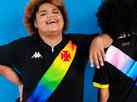 Vasco lana uniforme em homenagem  causa LGBTQIAPN+ e contra preconceito