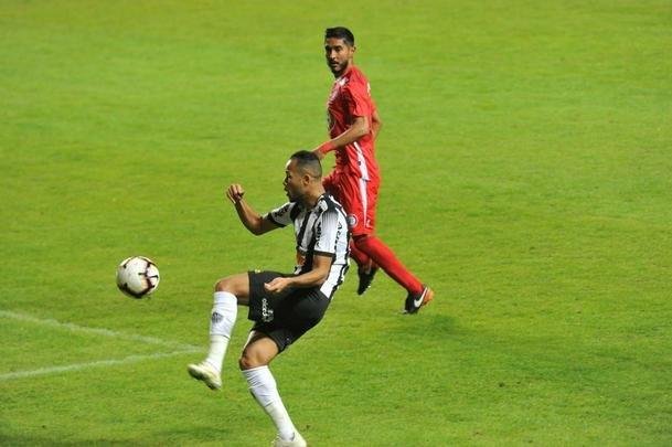 Fotos do primeiro tempo de Atltico x Unin La Calera-CHI, no Independncia, pela Copa Sul-Americana