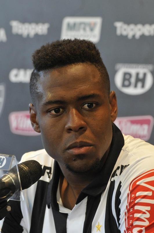 Roger Bernardo - Jogou no Palmeiras entre 2005 e 2006. Foi para o Atltico em 2017 e ficou at 2018.