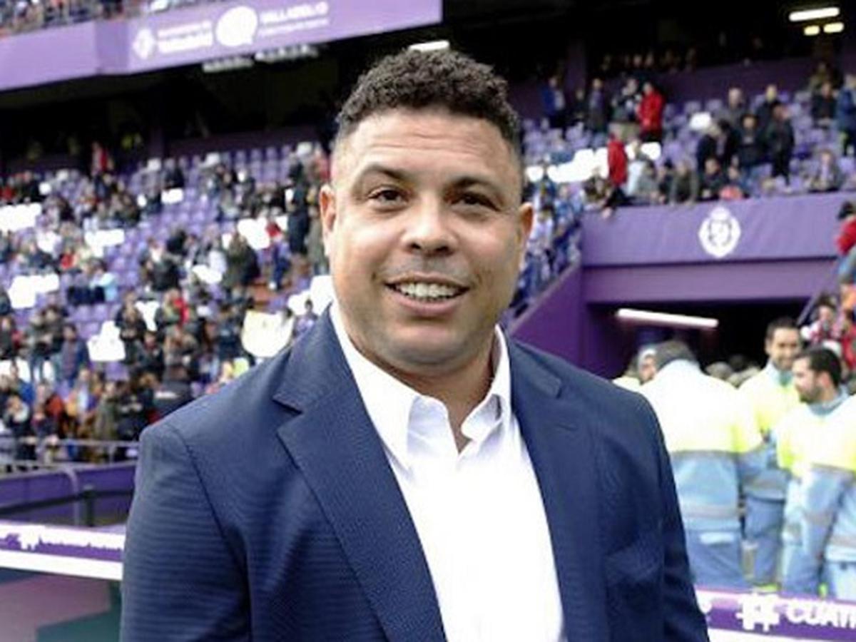 Real store valladolid ronaldo
