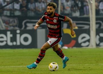 Clube alega que declaração do atacante não tinha intuito de atiçar violência fora de campo para partida de volta das oitavas de final da Copa do Brasil
