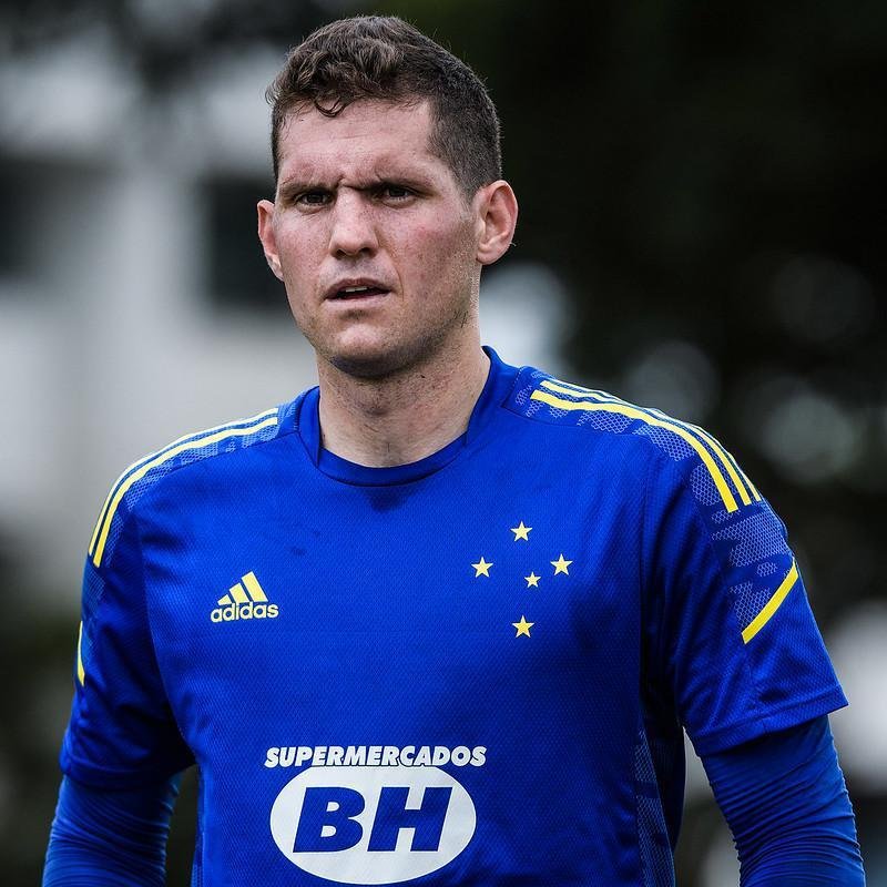 Rafael Cabral, goleiro (Cruzeiro)