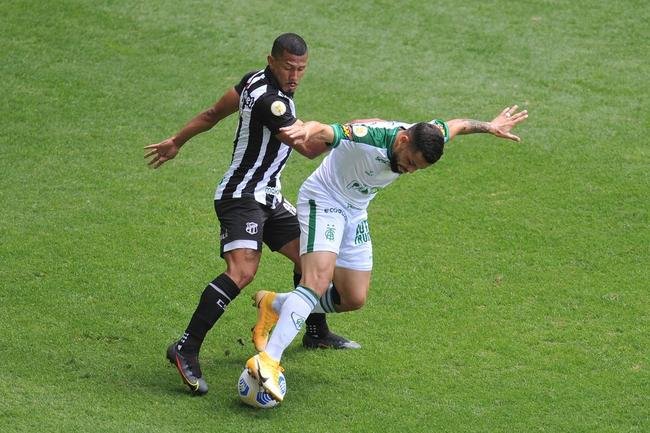 Amrica e Cear tem objetivos diferentes at este momento na competio nacional de pontos corridos 