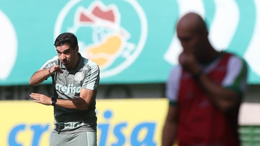 Palmeiras e Amrica se enfrentaram no Allianz Parque, pela 5 rodada da Srie A