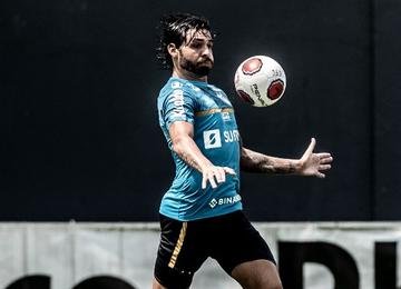 Peixe inicia disputa do Campeonato Paulista nesta quarta, contra Inter de Limeira