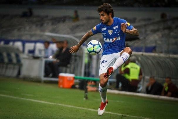 Patrick Brey: lateral-esquerdo, de 21 anos, fez 7 jogos na temporada, 2 como titular. O jogador chegou ao Cruzeiro em abril deste ano, após se destacar pelo Tupi no Campeonato Mineiro. Na temporada, ele deu uma assistência.