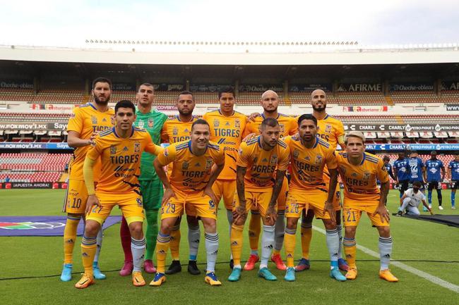 14° - Tigres (México) - 1,21 milhão