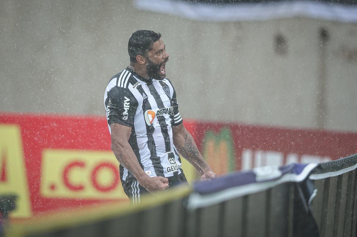 Tombense x Atltico: fotos do jogo pelo Campeonato Mineiro