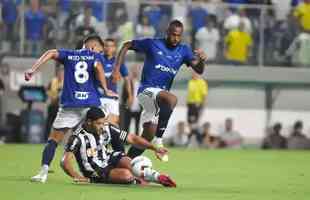 20 lugar: Atltico x Cruzeiro
