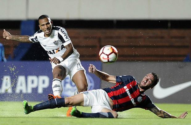 San Lorenzo e Atlético são rivais na primeira fase da Copa Sul-Americana