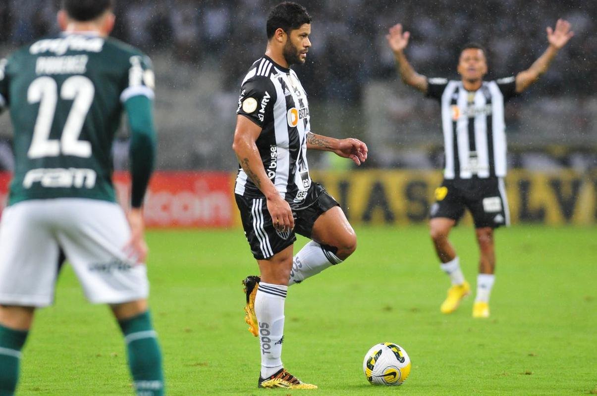 Atltico e Palmeiras se enfrentaram nesta quarta-feira (28/9), no Mineiro, em Belo Horizonte, pela 28 rodada da Srie A do Campeonato Brasileiro.