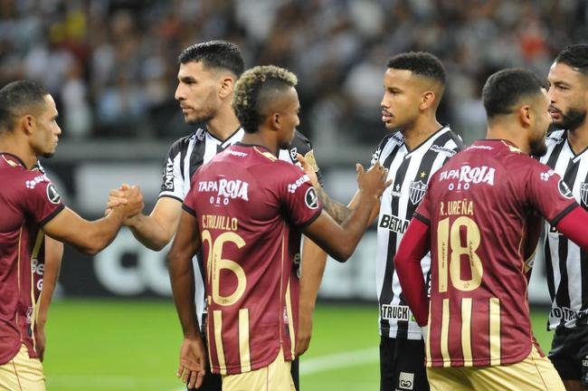 Atltico e Tolima se enfrentaram na noite desta quarta-feira (25), no Mineiro, em Belo Horizonte. A partida foi vlida pela 6 rodada da fase de grupos da Copa Libertadores da Amrica.