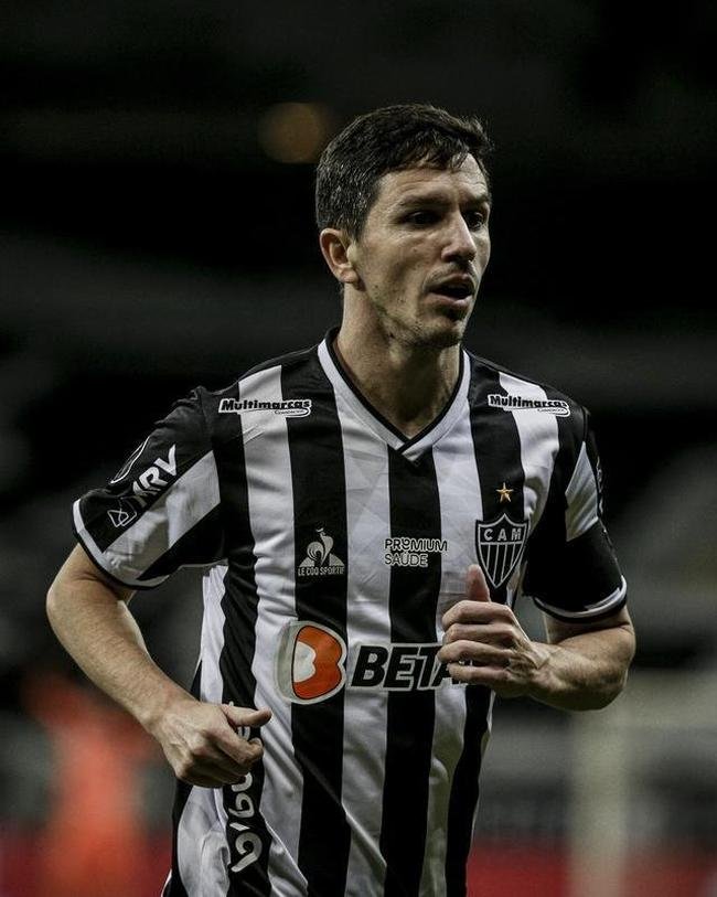 Fotos do jogo entre Atltico e Boca Juniors, no Mineiro, em Belo Horizonte, pela volta das oitavas de final da Copa Libertadores 2021