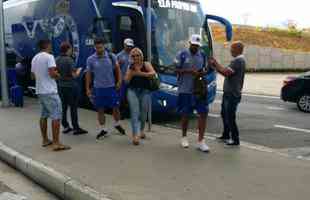 Lucas Silva, Murilo e Bruno Silva