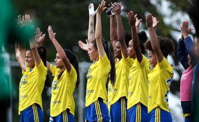 Time feminino do Cruzeiro vai jogar no Mineirão nesta quarta-feira