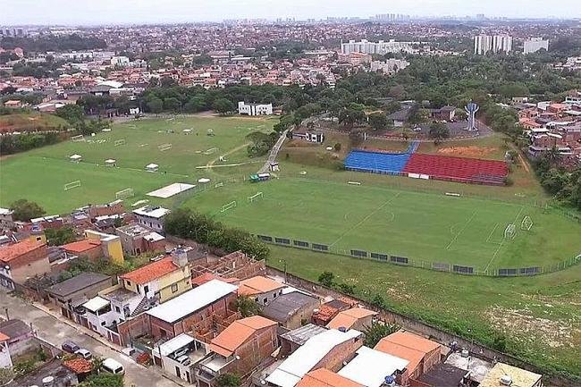 MRV quer pagar R$22 milhes pelo Fazendo, antigo CT do Bahia