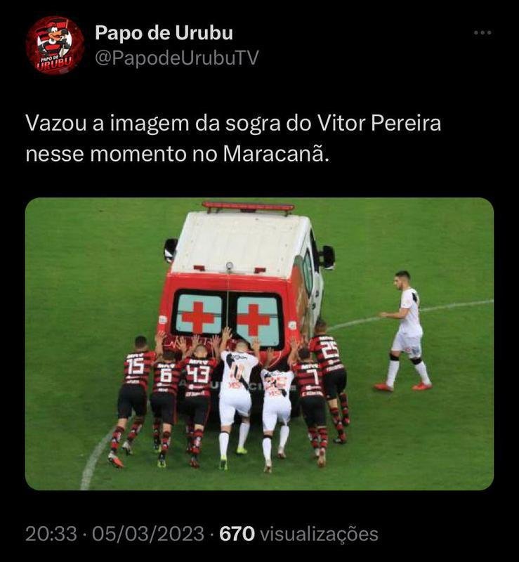 Veja os memes da derrota do Flamengo para o Vasco pelo Campeonato Carioca