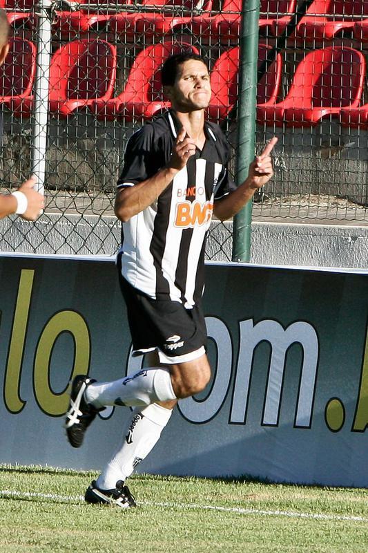 Magno Alves - Atlético