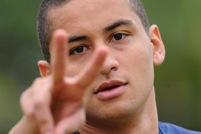 Wellington Paulista marcou 14 gols na Arena do Jacar. Heje, ele defende o Fortaleza