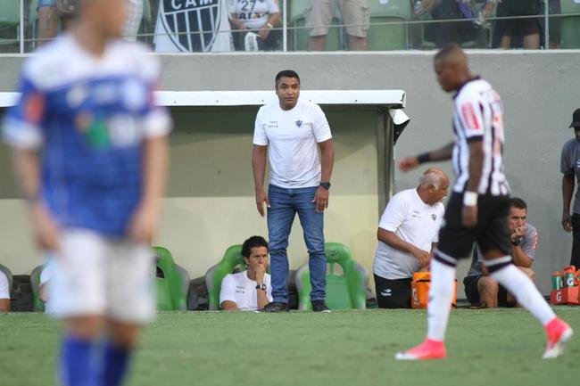 2017 - eliminou a URT e foi campeo diante do Cruzeiro