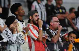 Atltico e Brasil de Pelotas-RS se enfrentaram nesta quarta-feira (12/4), no Mineiro, pela ida da terceira fase da Copa do Brasil