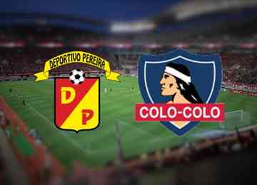 Confira o resultado da partida entre Deportivo Pereira e Colo Colo