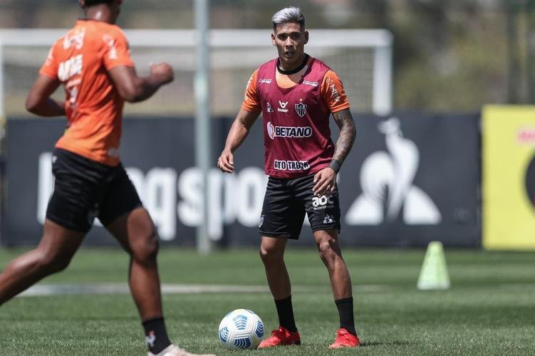 Jogadores se preparam para decises no Campeonato Brasileiro, Copa do Brasil e Libertadores 