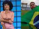 Neymar se irrita com influenciadora aps provocaes: 'Gosta de aparecer'