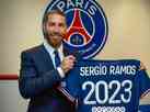 PSG anuncia a contratao do zagueiro Sergio Ramos por duas temporadas