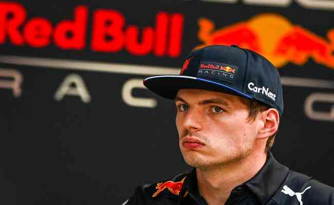 A Red Bull conseguiu uma dobradinha com a vitria de Verstappen e a segunda posio do mexicano Sergio Prez no GP da Emilia-Romagna