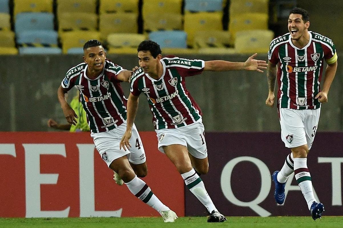 9 Fluminense - R$ 333,6 milhes