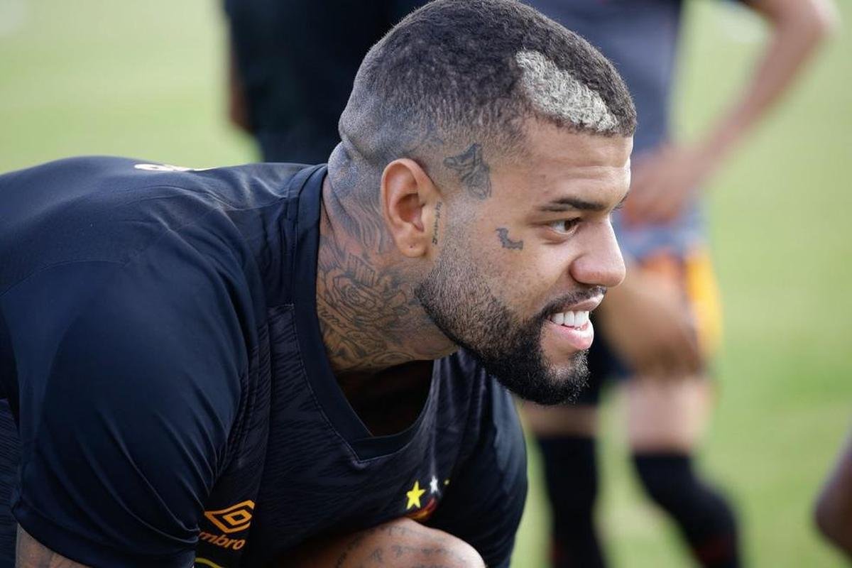 Jnior Tavares - volante