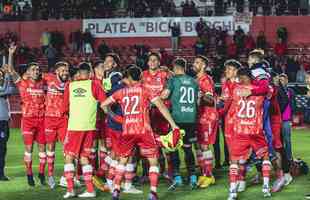 Argentinos Juniors-ARG