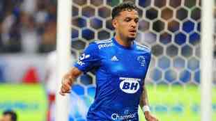 Cruzeiro: técnico explica por que não escala Daniel Jr. com mais frequência