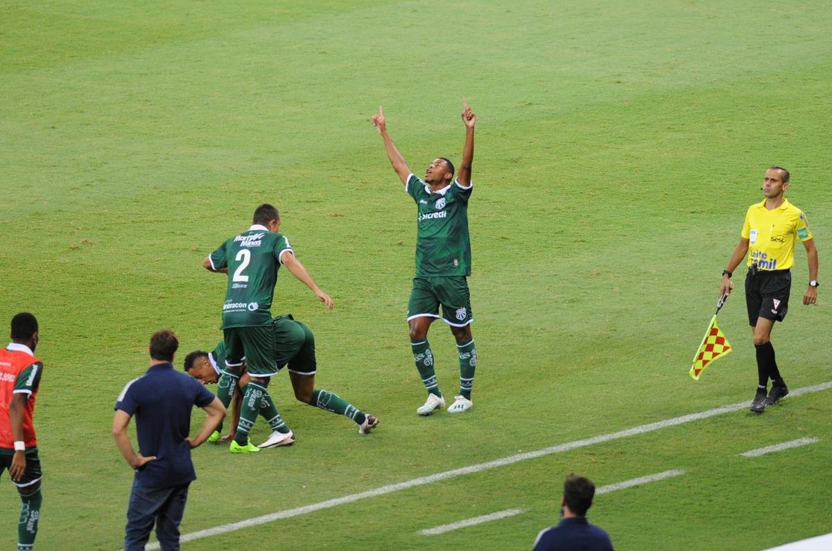Imagens de Cruzeiro x Caldense, no Mineiro, pela segunda rodada do Campeonato Mineiro