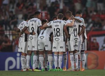 Federação Internacional de Estatística e História do Futebol (IFFHS) divulgou ranking do mês de setembro com o Galo nas primeiras colocações