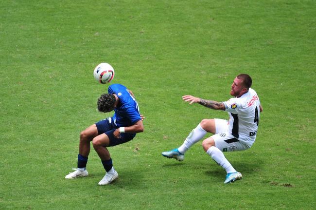 Cruzeiro x Athletic: veja fotos do jogo no Independncia